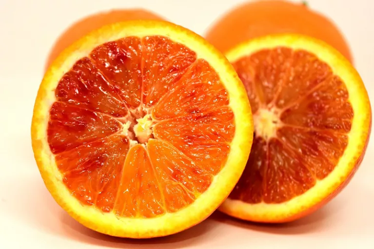 Pomarańcza najlepsza w sezonie