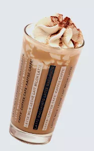 napój mrożony SHAKE