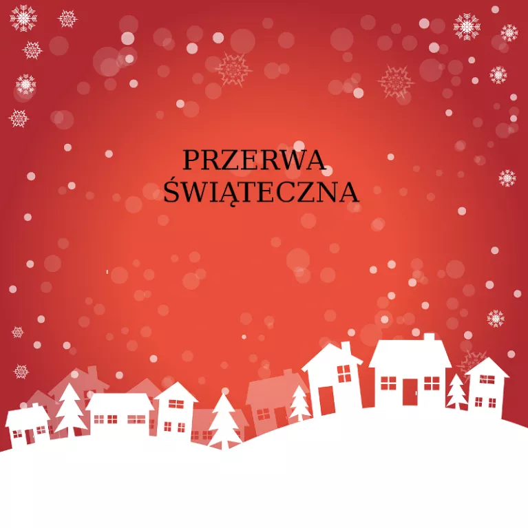 Przerwa świąteczna