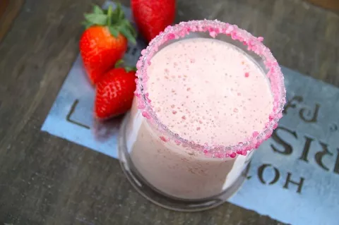 napój shake
