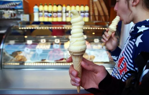 lody świderki