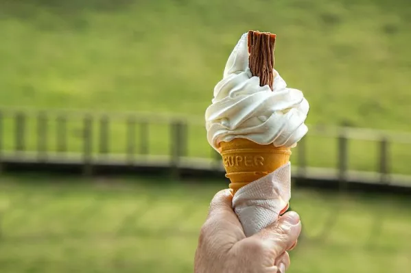 lody miękkie