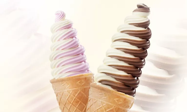 Lody soft