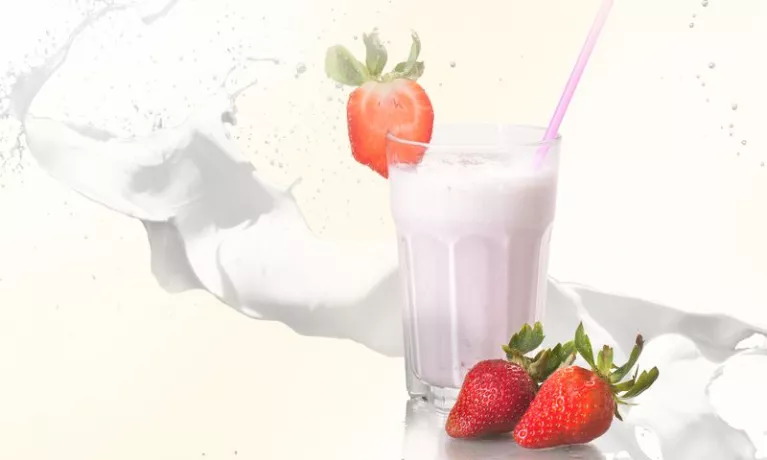 Napój shake
