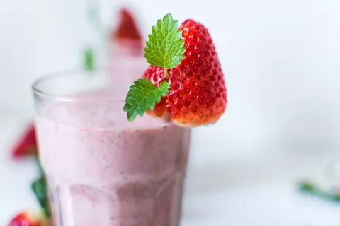 Polecamy mrożony napój Shake  