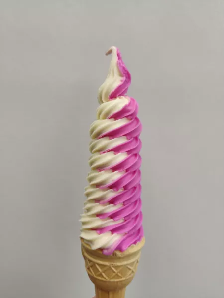 lody Alaska o smaku gumy balonowej