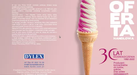 Nowy, kolorowy katalog naszych produktów 