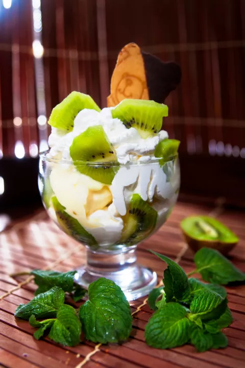 Pierwsze lody zjedzone?