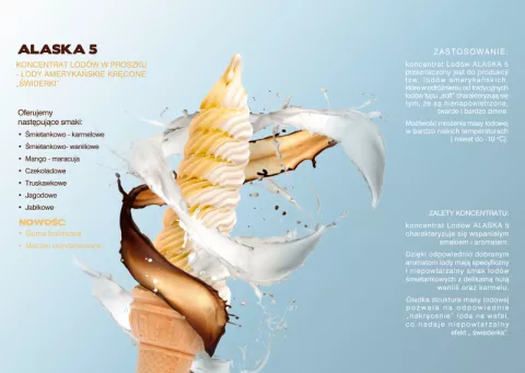 Zakręcone lody to? Oczywiście lody świderki 