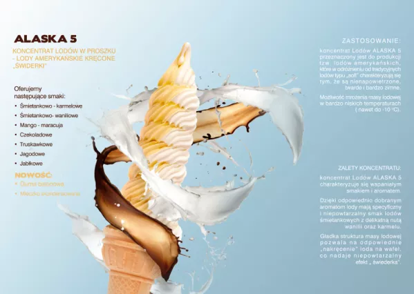 Zakręcone lody to? Oczywiście lody świderki 
