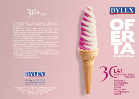 Katalog produktów dostępny na naszej stronie