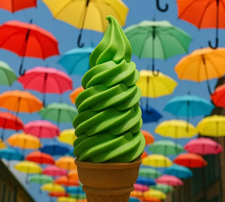 Pistacjowy powrót - smak lata 2025 od DYLEX