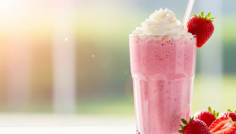 Shake DYLEX - mrożona rewolucja w Twojej ofercie gastronomicznej