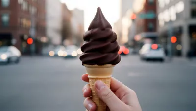 Polewy zastygające Alaska - bogactwo smaków, które zmienia zwykłe lody w wyjątkowy deser