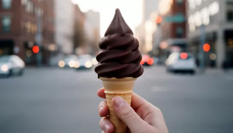 Polewy zastygające Alaska - bogactwo smaków, które zmienia zwykłe lody w wyjątkowy deser