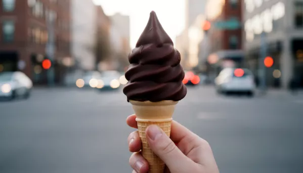 Polewy zastygające Alaska - bogactwo smaków, które zmienia zwykłe lody w wyjątkowy deser