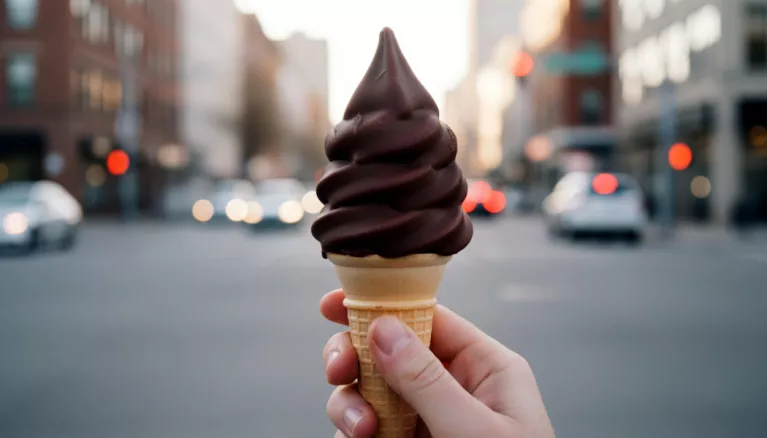 Polewy zastygające Alaska - bogactwo smaków, które zmienia zwykłe lody w wyjątkowy deser