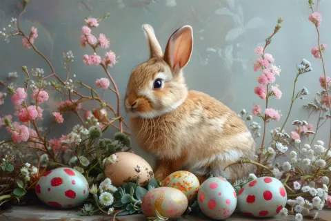 Radosnych ŚwiąT Wielkonocnych