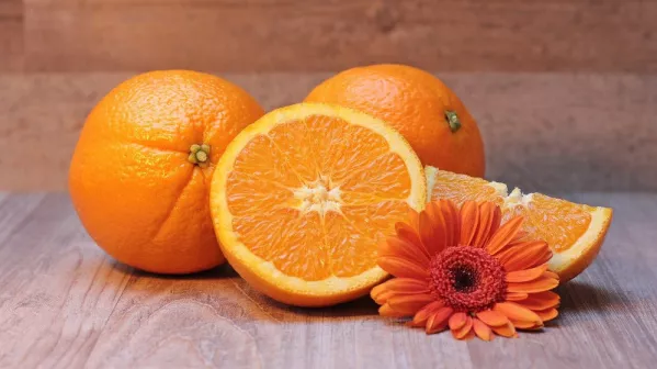Najlepszy czas na smak pomarańczy