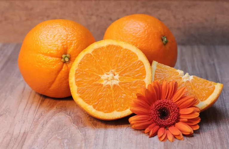 Polewa zastygająca o smaku słodkiej pomarańczy